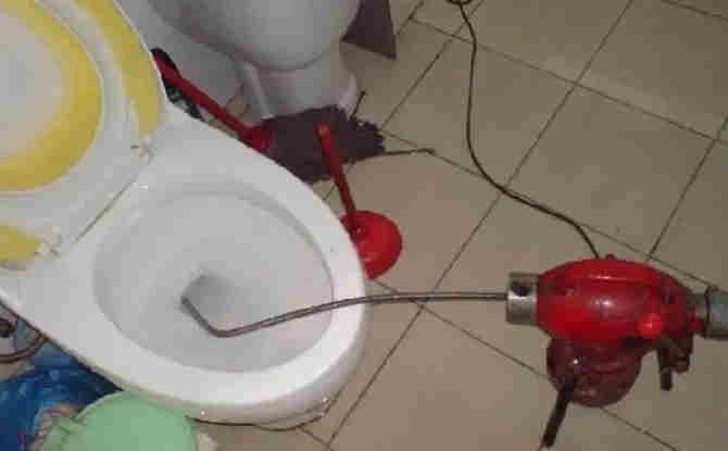 增城马桶通下水
